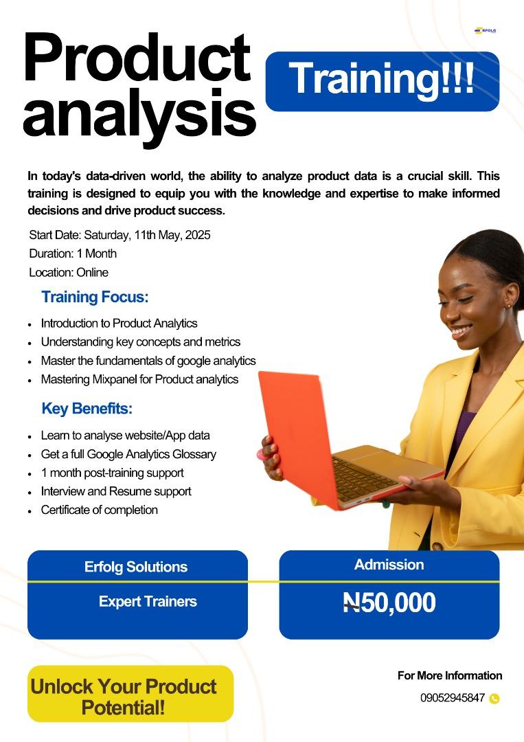 Product Analysis